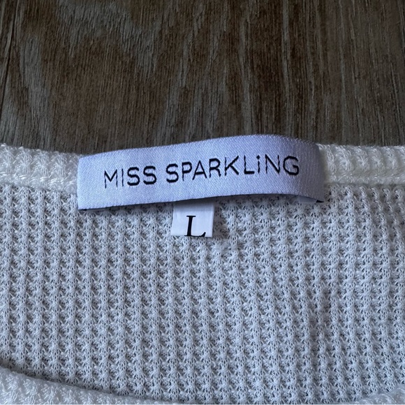 Miss Sparkling Women’s Long Sleeve - Picture 3 of 6